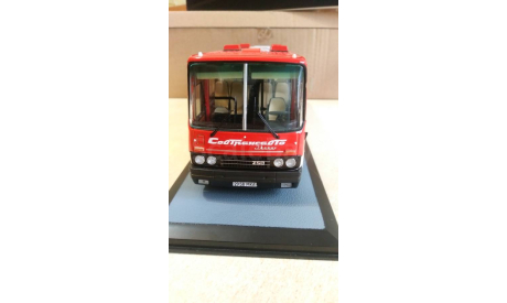 Ikarus 250.59 ’Sovtransavto’ ClassicBus, масштабная модель, scale43
