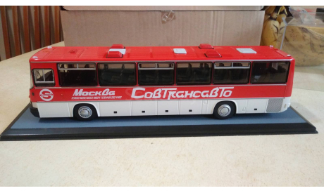 Ikarus 250.59 ’Sovtransavto’ ClassicBus, масштабная модель, scale43