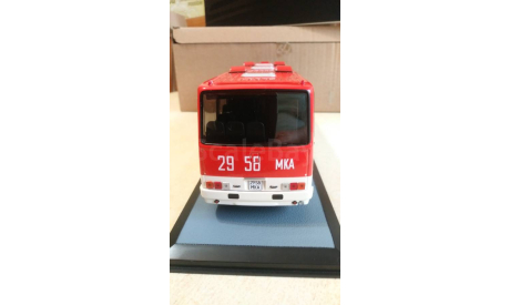 Ikarus 250.59 ’Sovtransavto’ ClassicBus, масштабная модель, scale43