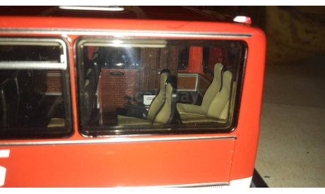 Ikarus 250.59 ’Sovtransavto’ ClassicBus, масштабная модель, scale43