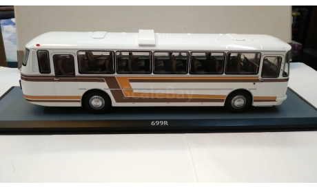 ЛАЗ-699Р ’Автоэкспорт’, редкая масштабная модель, Classicbus, scale43