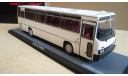 Ikarus 256.54, цвет: белый, масштабная модель, Classicbus, scale43