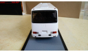 Ikarus 256.54, цвет: белый, масштабная модель, Classicbus, scale43