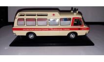 ЗиЛ-118КА (шасси №2) ’ЦИТО’, г. Москва, 1979 г., масштабная модель, DiP Models, scale43