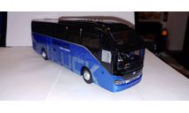 Модель автобуса Bonluck Falcon LX, масштабная модель, scale43