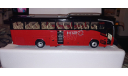 Zhongtong Super Bus H12, масштабная модель, scale35