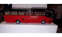 Zhongtong Super Bus H12, масштабная модель, scale35