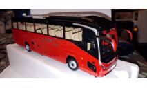 Zhongtong Super Bus H12, масштабная модель, scale35