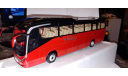 Zhongtong Super Bus H12, масштабная модель, scale35