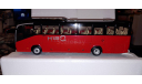 Zhongtong Super Bus H12, масштабная модель, scale35