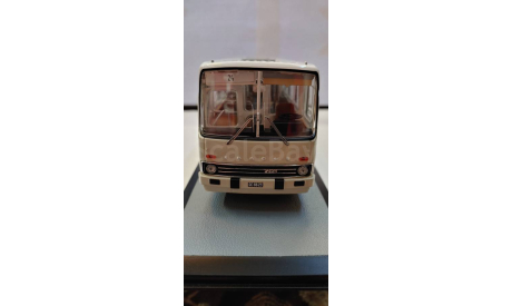 Ikarus 260.01 кварцевый, масштабная модель, DEMPRICE, scale43