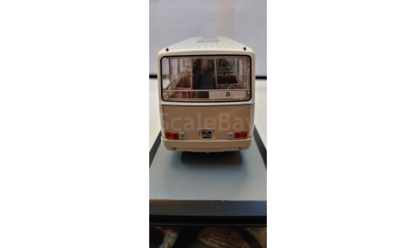 Ikarus 260.01 кварцевый, масштабная модель, DEMPRICE, scale43