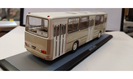 Ikarus 260.01 кварцевый, масштабная модель, DEMPRICE, scale43