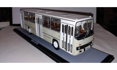 Ikarus 260.01 кварцевый, масштабная модель, DEMPRICE, scale43