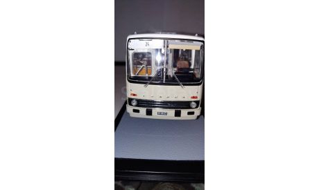 Ikarus 260.01 кварцевый, масштабная модель, DEMPRICE, scale43
