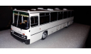 Ikarus 250.59 (Икарус 250.59) Снежный, масштабная модель, Demprice/ClassicBus, scale43