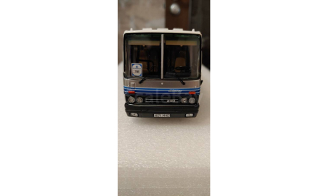 Ikarus 250.59 Сапфир Intourist, масштабная модель, Demprice/ClassicBus, 1:43, 1/43