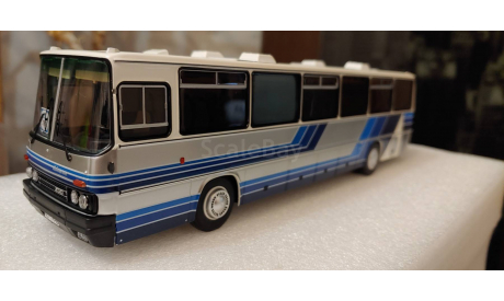 Ikarus 250.59 Сапфир Intourist, масштабная модель, Demprice/ClassicBus, 1:43, 1/43