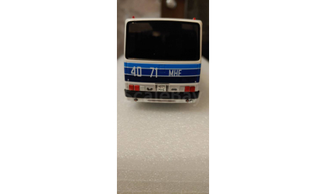 Ikarus 250.59 Сапфир Intourist, масштабная модель, Demprice/ClassicBus, 1:43, 1/43