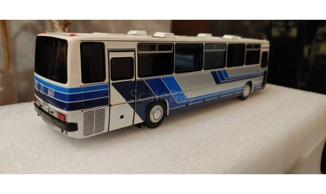 Ikarus 250.59 Сапфир Intourist, масштабная модель, Demprice/ClassicBus, 1:43, 1/43