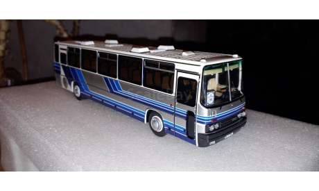Ikarus 250.59 Сапфир Intourist, масштабная модель, Demprice/ClassicBus, 1:43, 1/43