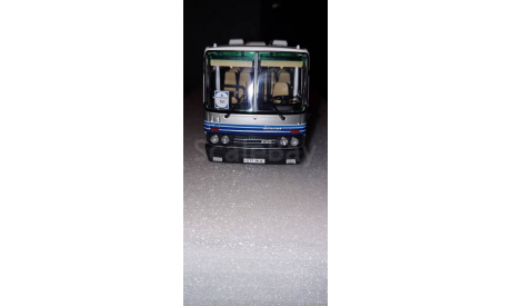 Ikarus 250.59 Сапфир Intourist, масштабная модель, Demprice/ClassicBus, 1:43, 1/43