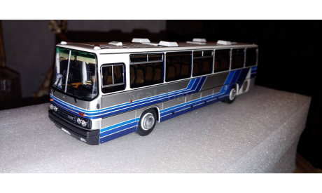 Ikarus 250.59 Сапфир Intourist, масштабная модель, Demprice/ClassicBus, 1:43, 1/43