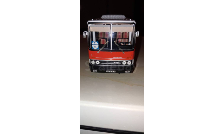 Икарус 250.58 Интурист (Ikarus 250.58 Intourist), масштабная модель, Classicbus, 1:43, 1/43
