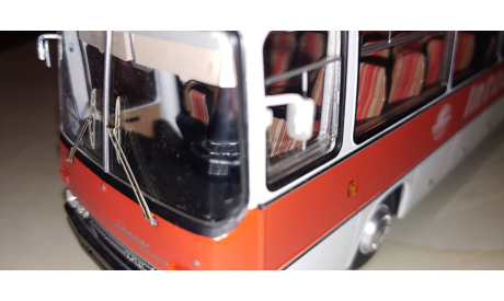 Икарус 250.58 Интурист (Ikarus 250.58 Intourist), масштабная модель, Classicbus, 1:43, 1/43