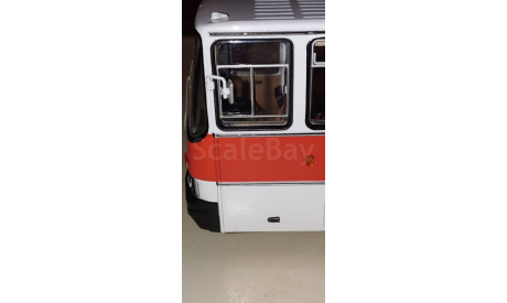 Икарус 250.58 Интурист (Ikarus 250.58 Intourist), масштабная модель, Classicbus, 1:43, 1/43