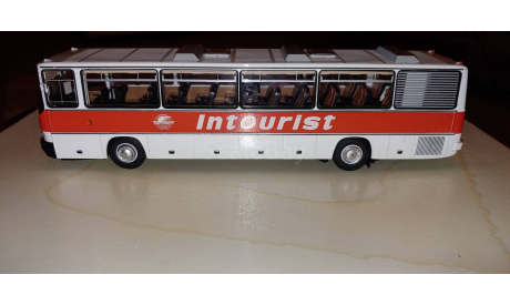 Икарус 250.58 Интурист (Ikarus 250.58 Intourist), масштабная модель, Classicbus, 1:43, 1/43