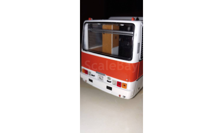 Икарус 250.58 Интурист (Ikarus 250.58 Intourist), масштабная модель, Classicbus, 1:43, 1/43