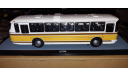 ЛАЗ 699Р ’Фестивальный’, жёлто-коричневый, масштабная модель, Classicbus, scale43