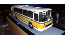 ЛАЗ 699Р ’Фестивальный’, жёлто-коричневый, масштабная модель, Classicbus, scale43