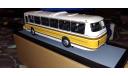 ЛАЗ 699Р ’Фестивальный’, жёлто-коричневый, масштабная модель, Classicbus, scale43