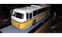 ЛАЗ 699Р ’Фестивальный’, жёлто-коричневый, масштабная модель, Classicbus, scale43