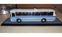 ЛАЗ 699Р ’Фестивальный’, бело-голубой, масштабная модель, Classicbus, scale43