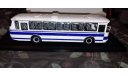 Лаз-699Р бело- синий, масштабная модель, Classicbus, scale43