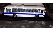 Лаз-699Р бело- синий, масштабная модель, Classicbus, scale43