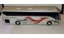 Volvo Bus 9800 ’Pullman de Morelos’, масштабная модель, Eligor, scale43
