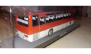 Автобус Ikarus 256.54, масштабная модель, Classicbus, scale43