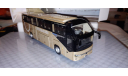 Туристический автобус Yutong ZK6128HQB, масштабная модель, 1:43, 1/43