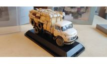 Mercedes-Benz LA 911 Sahara, масштабная модель, Premium Classixxs, scale43