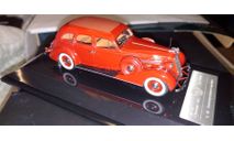ЗиС-101, посольство СССР в г. Хельсинки - 1940 г., масштабная модель, DiP Models, scale43