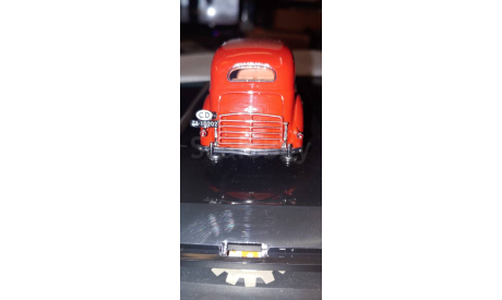 ЗиС-101, посольство СССР в г. Хельсинки - 1940 г., масштабная модель, DiP Models, scale43