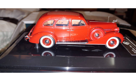 ЗиС-101, посольство СССР в г. Хельсинки - 1940 г., масштабная модель, DiP Models, scale43