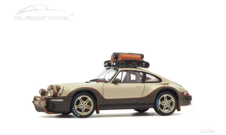 RUF Rodeo Prototype 2020, масштабная модель, Porsche, Almost Real, 1:18, 1/18