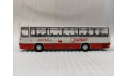 Ikarus 255.70 Амарант, масштабная модель, Demprice, scale43