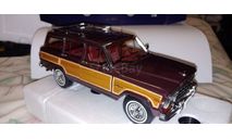 Jeep Grand Wagoneer, масштабная модель, DD Models, scale18