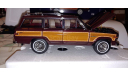 Jeep Grand Wagoneer, масштабная модель, DD Models, scale18
